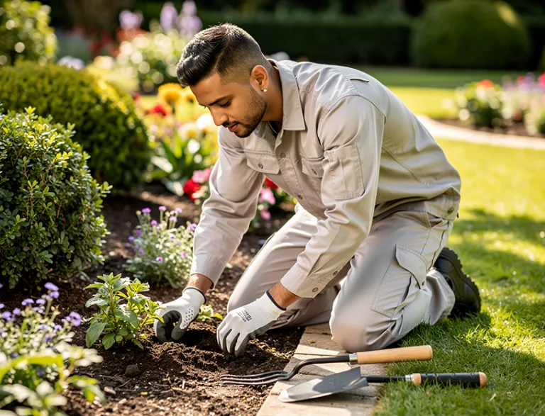 Landscape Designer service in Charlesbourg